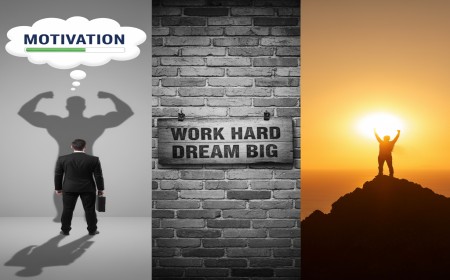 Motivational AI Reels